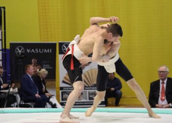 W Krotoszynie walczyli o tytuły mistrzów Polski!