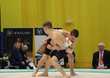 W Krotoszynie walczyli o tytuły mistrzów Polski!