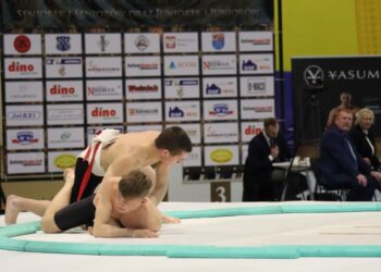 W Krotoszynie walczyli o tytuły mistrzów Polski!