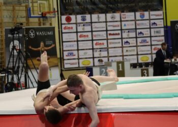 W Krotoszynie walczyli o tytuły mistrzów Polski!