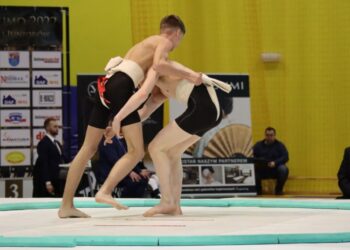 W Krotoszynie walczyli o tytuły mistrzów Polski!