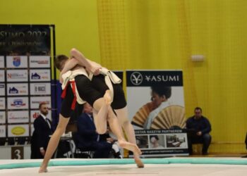 W Krotoszynie walczyli o tytuły mistrzów Polski!