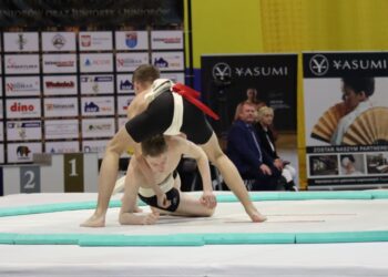 W Krotoszynie walczyli o tytuły mistrzów Polski!