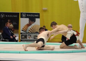 W Krotoszynie walczyli o tytuły mistrzów Polski!