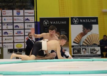 W Krotoszynie walczyli o tytuły mistrzów Polski!