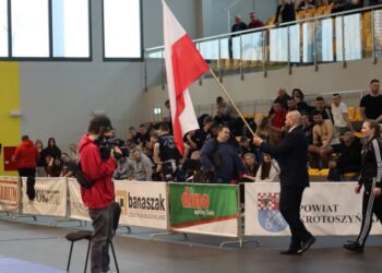 W Krotoszynie walczyli o tytuły mistrzów Polski!