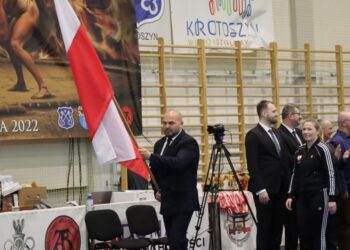 W Krotoszynie walczyli o tytuły mistrzów Polski!