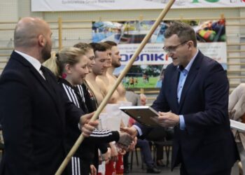 W Krotoszynie walczyli o tytuły mistrzów Polski!