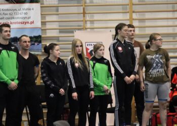 W Krotoszynie walczyli o tytuły mistrzów Polski!