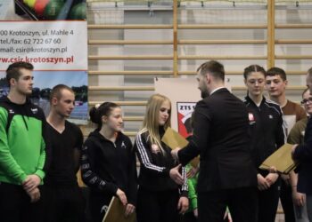 W Krotoszynie walczyli o tytuły mistrzów Polski!