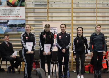 W Krotoszynie walczyli o tytuły mistrzów Polski!