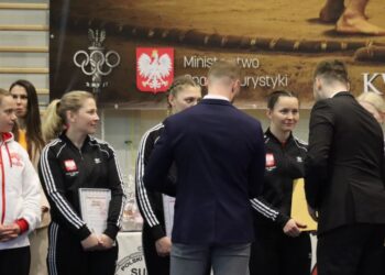 W Krotoszynie walczyli o tytuły mistrzów Polski!