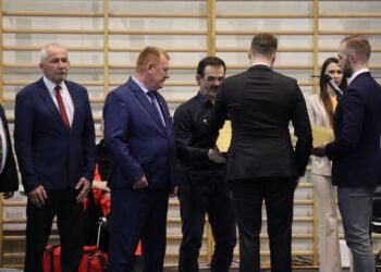 W Krotoszynie walczyli o tytuły mistrzów Polski!