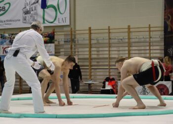 W Krotoszynie walczyli o tytuły mistrzów Polski!