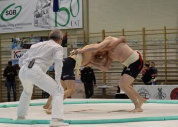 W Krotoszynie walczyli o tytuły mistrzów Polski!