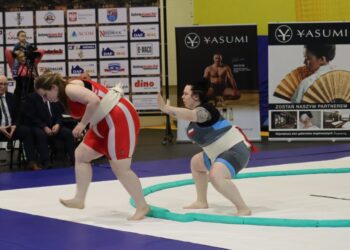 W Krotoszynie walczyli o tytuły mistrzów Polski!