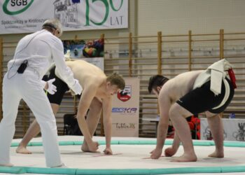 W Krotoszynie walczyli o tytuły mistrzów Polski!