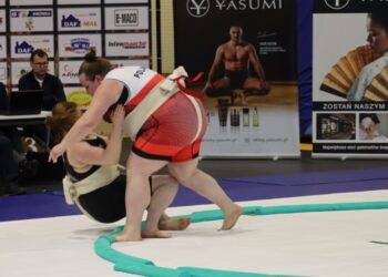 W Krotoszynie walczyli o tytuły mistrzów Polski!