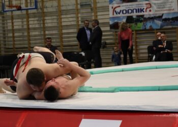 W Krotoszynie walczyli o tytuły mistrzów Polski!