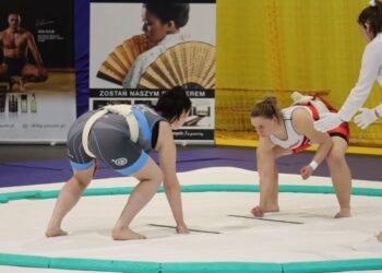 W Krotoszynie walczyli o tytuły mistrzów Polski!