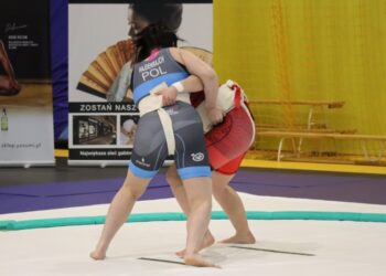 W Krotoszynie walczyli o tytuły mistrzów Polski!