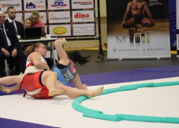 W Krotoszynie walczyli o tytuły mistrzów Polski!