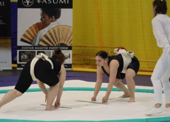 W Krotoszynie walczyli o tytuły mistrzów Polski!