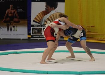 W Krotoszynie walczyli o tytuły mistrzów Polski!