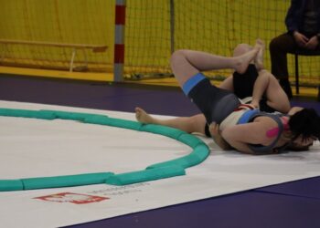 W Krotoszynie walczyli o tytuły mistrzów Polski!