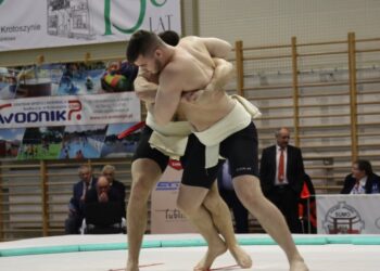 W Krotoszynie walczyli o tytuły mistrzów Polski!