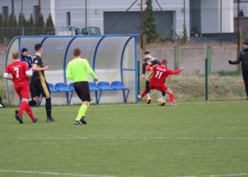 Zefka rozjechała koźmińskie Orły