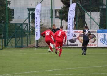 Zefka rozjechała koźmińskie Orły