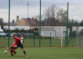 Zefka rozjechała koźmińskie Orły