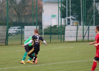 Zefka rozjechała koźmińskie Orły