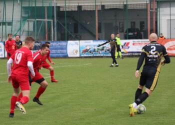 Zefka rozjechała koźmińskie Orły