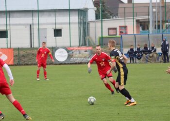 Zefka rozjechała koźmińskie Orły