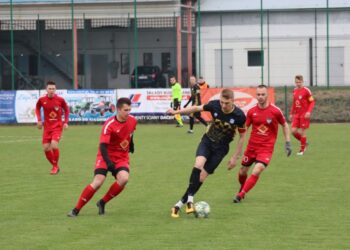 Zefka rozjechała koźmińskie Orły