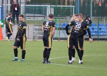 Zefka rozjechała koźmińskie Orły