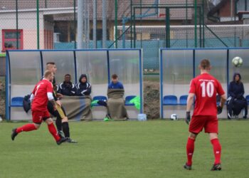 Zefka rozjechała koźmińskie Orły