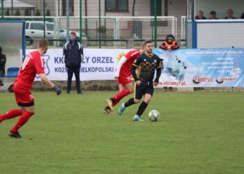 Zefka rozjechała koźmińskie Orły