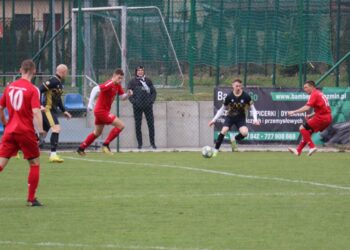 Zefka rozjechała koźmińskie Orły