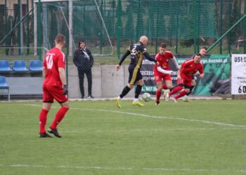 Zefka rozjechała koźmińskie Orły