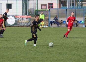 Zefka rozjechała koźmińskie Orły