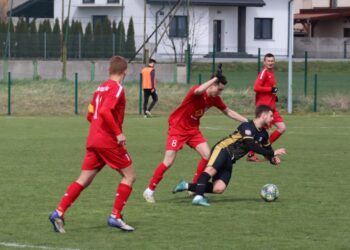 Zefka rozjechała koźmińskie Orły