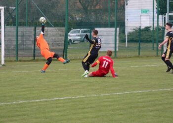 Zefka rozjechała koźmińskie Orły