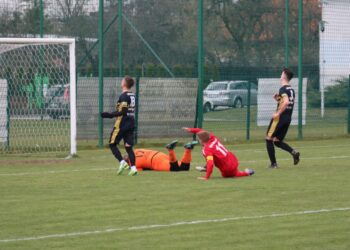 Zefka rozjechała koźmińskie Orły