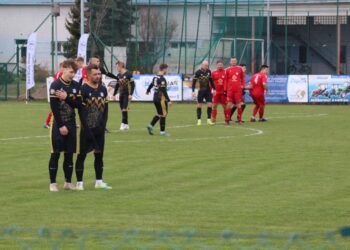 Zefka rozjechała koźmińskie Orły