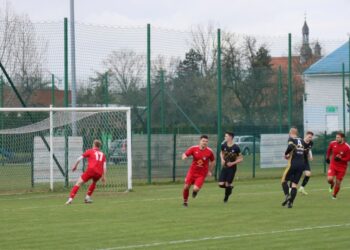 Zefka rozjechała koźmińskie Orły