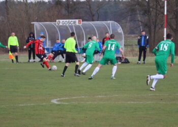 Zwycięstwo wymknęło się w ostatniej chwili