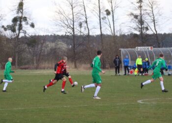 Zwycięstwo wymknęło się w ostatniej chwili